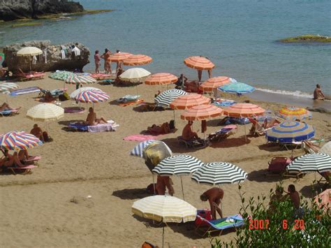 naturist beach corfu